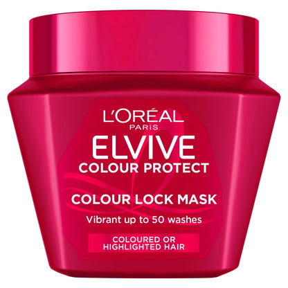 L'oreal Paris Elvive Colour Protect Masque by L'ORÉAL