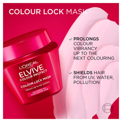 L'oreal Paris Elvive Colour Protect Masque by L'ORÉAL