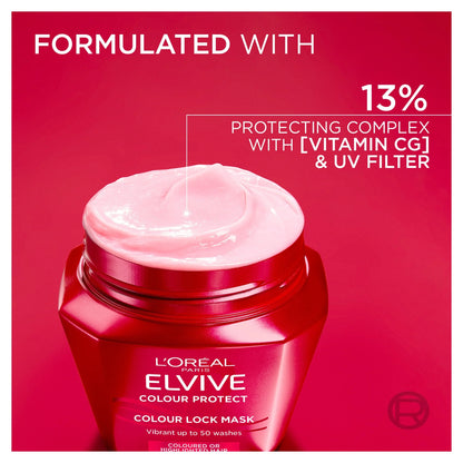 L'oreal Paris Elvive Colour Protect Masque by L'ORÉAL