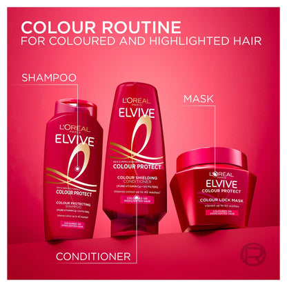 L'oreal Paris Elvive Colour Protect Masque by L'ORÉAL