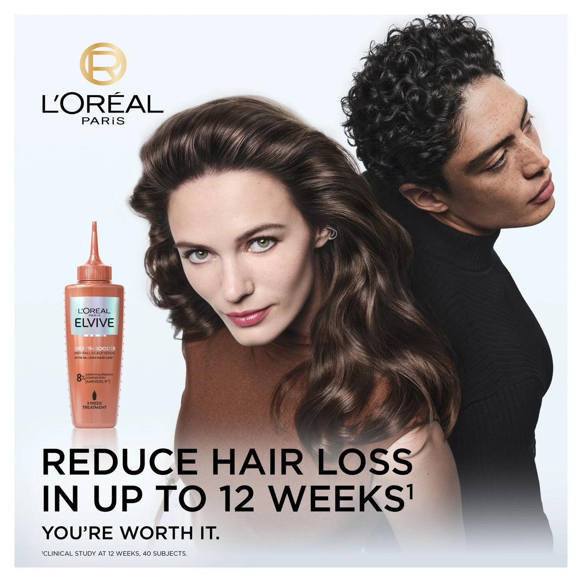 L'oreal Paris Elvive Growth Booster Serum 102ml by L'ORÉAL