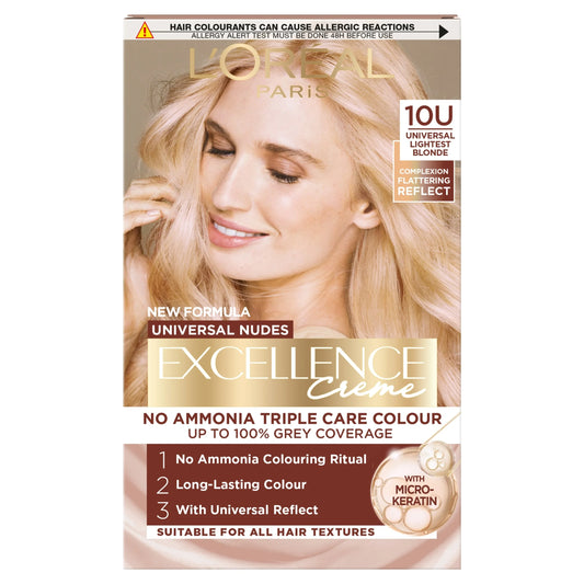 L'oreal Paris Excellence Nudes Universal 10u by L'ORÉAL