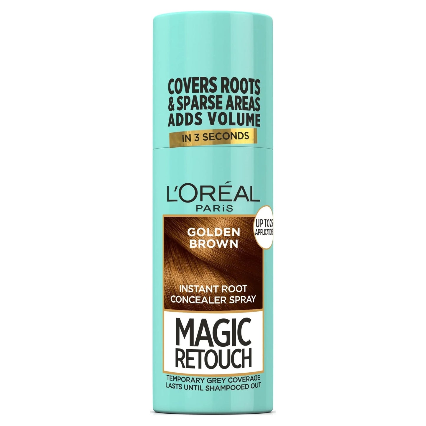 L'oreal Paris Magic Retouch 10 Golden Brown by L'ORÉAL