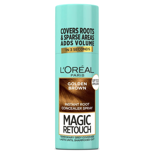 L'oreal Paris Magic Retouch 10 Golden Brown by L'ORÉAL