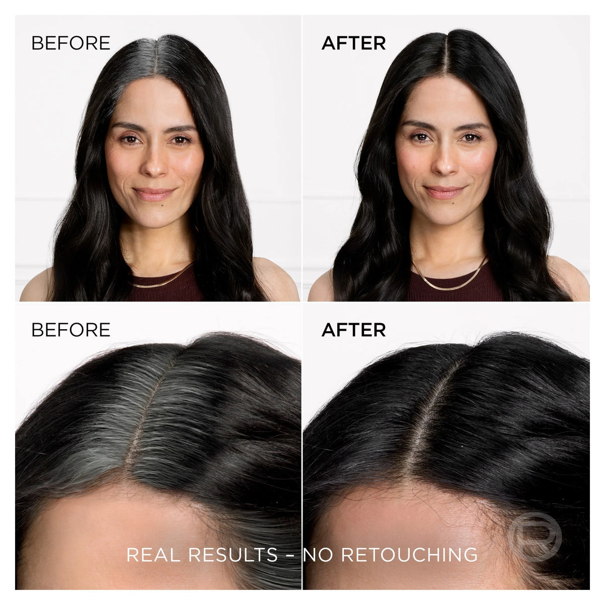 L'oreal Paris Magic Retouch Instant Root Concealer Spray Dark Brown UK