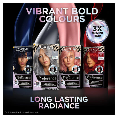 L'oreal Paris Preference Vivids 7.46 Electric by L'ORÉAL