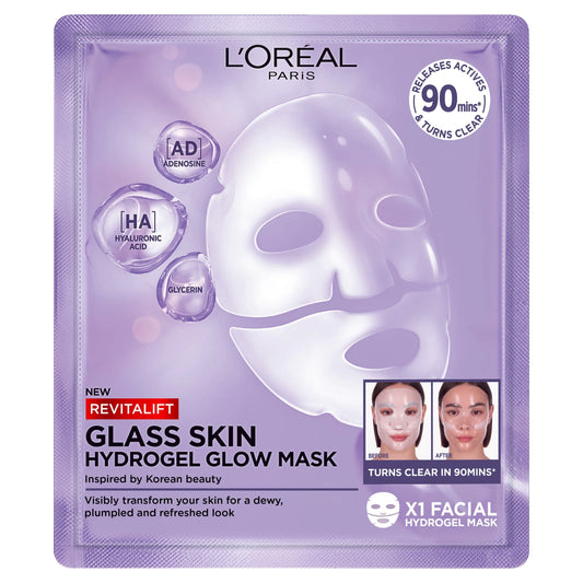 L'oreal Paris Revitalift Glass Skin Hydrogel by L'ORÉAL