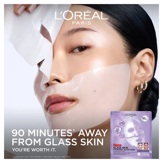 L'oreal Paris Revitalift Glass Skin Hydrogel by L'ORÉAL