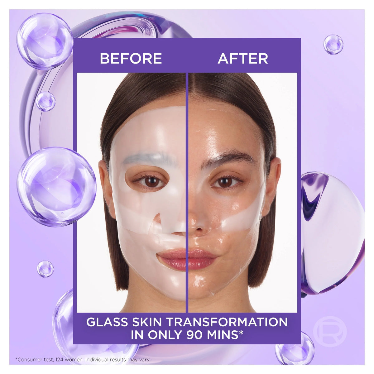 L'oreal Paris Revitalift Glass Skin Hydrogel by L'ORÉAL