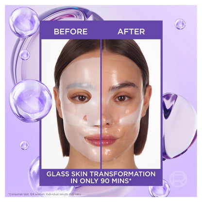 L'oreal Paris Revitalift Glass Skin Hydrogel by L'ORÉAL