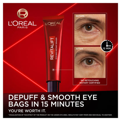 L’oreal Paris Revitalift Laser Eye Bag by L'ORÉAL