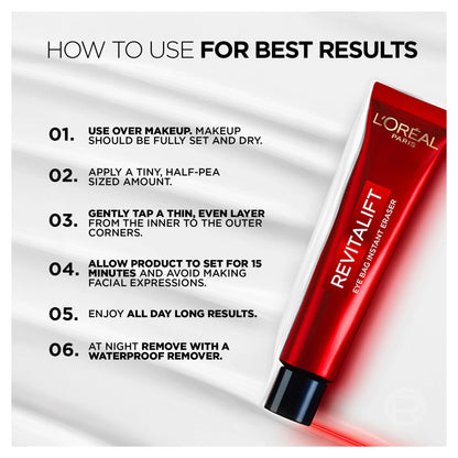L’oreal Paris Revitalift Laser Eye Bag by L'ORÉAL