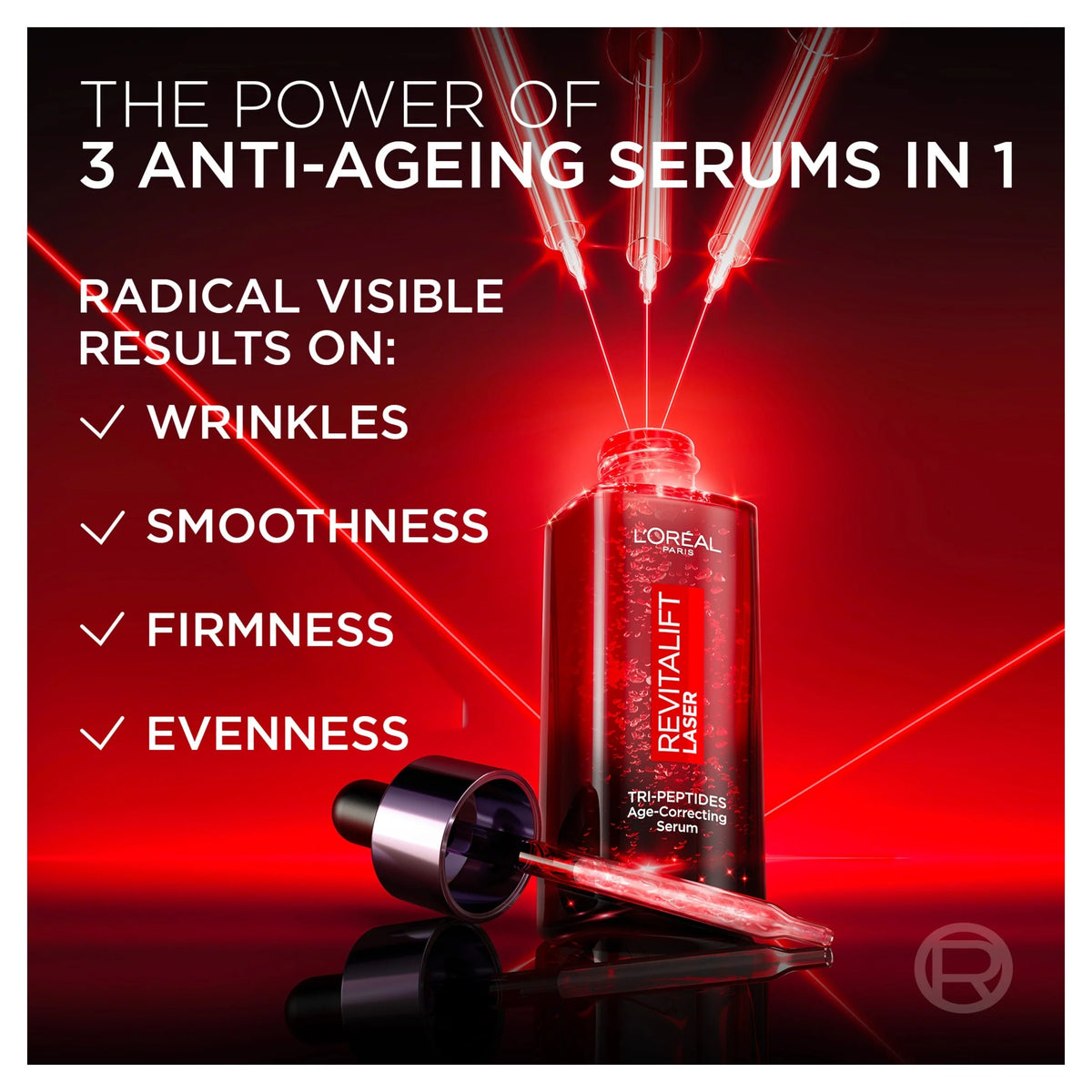 L'oreal Paris Revitalift Laser Tri-peptide by L'ORÉAL