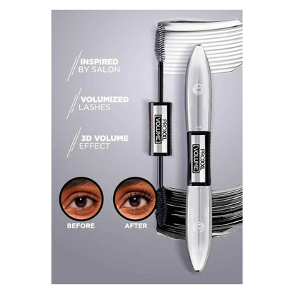 L’oreal Pro Xxl Volume Mascara Black 13.8ml by L'ORÉAL