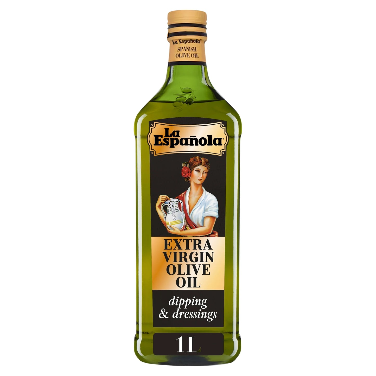 Extra Virgin Olive Oil 1l by LA ESPANOLA