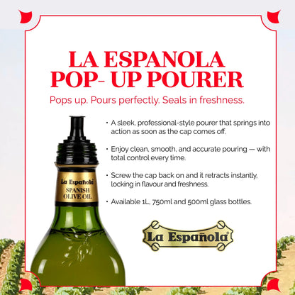 Olive Oil 1l by LA ESPANOLA