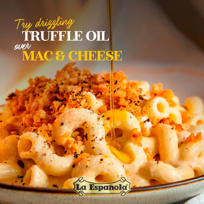 Olive Oil Flavoured With White by LA ESPANOLA