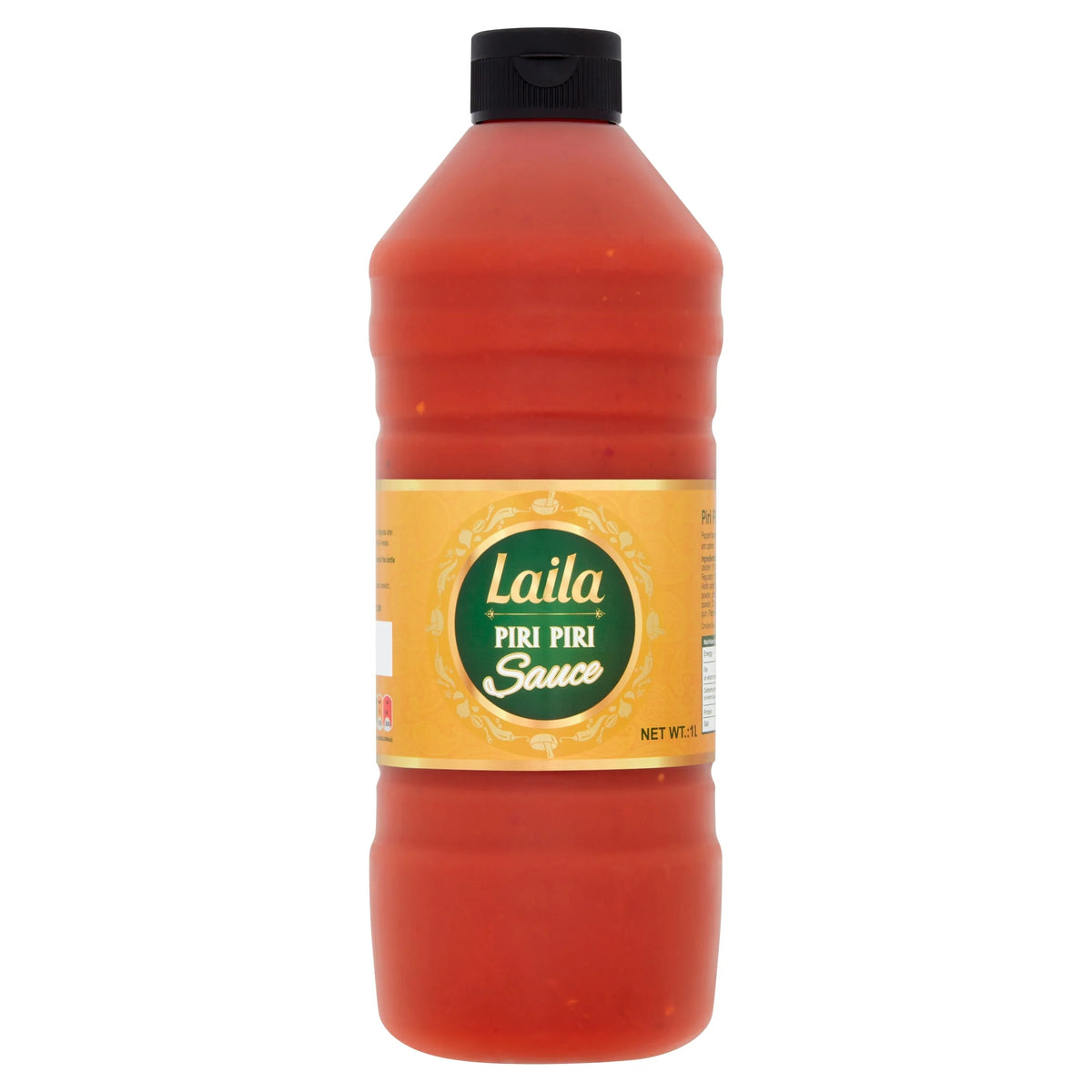 Piri Piri Sauce 1 Litre by LAILA