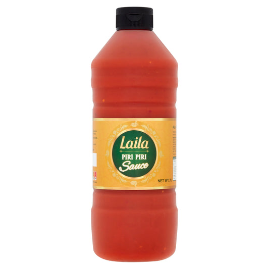 Piri Piri Sauce 1 Litre by LAILA