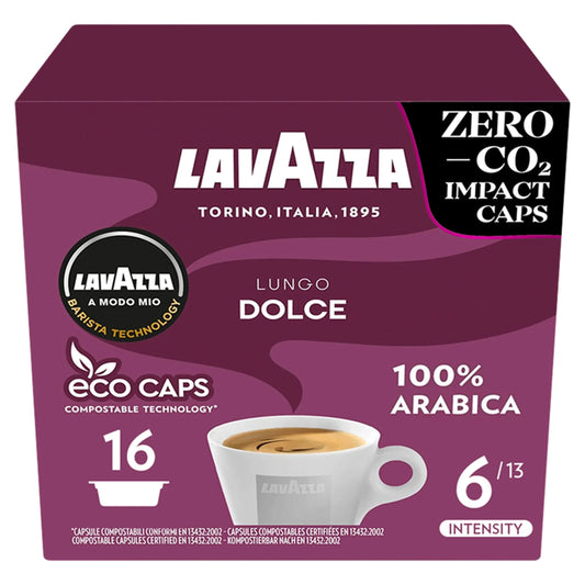 A Modo Mio Lungo Dolce Compo 16 by LAVAZZA