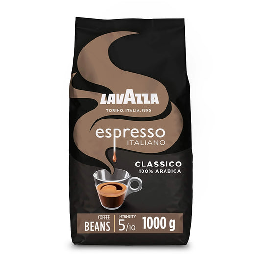 Caf Espresso Beans 1kg by LAVAZZA