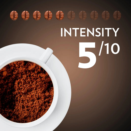 Caffe Espresso Ground Coffee 250g by LAVAZZA