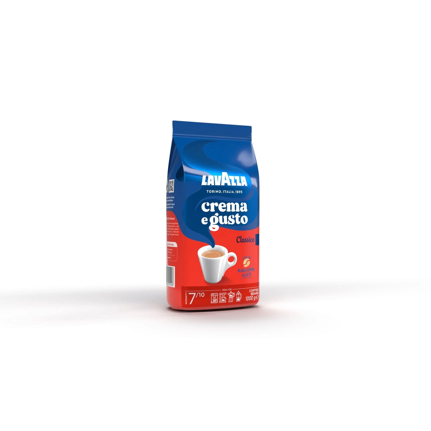 Crema E Gusto Classico 1kg by LAVAZZA