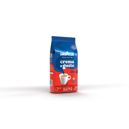 Crema E Gusto Classico 1kg by LAVAZZA