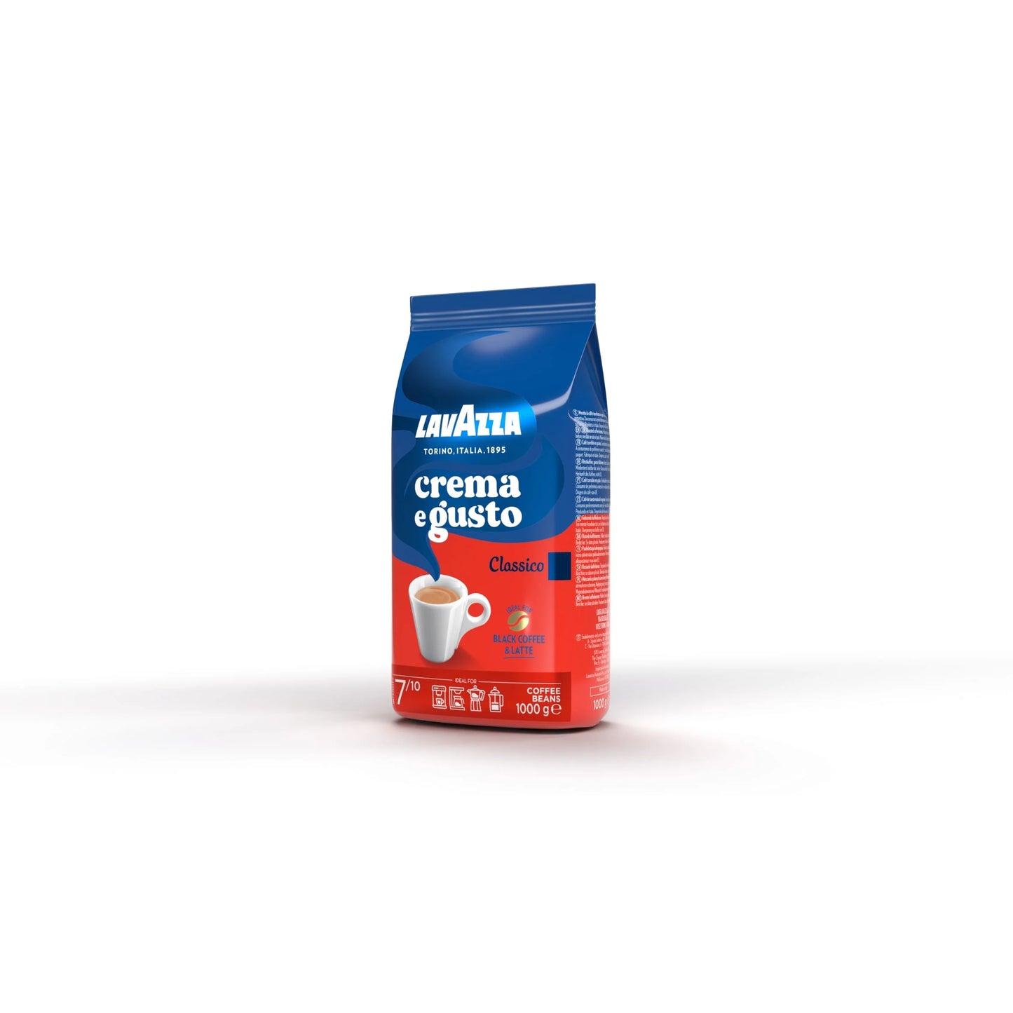 Crema E Gusto Classico 1kg by LAVAZZA