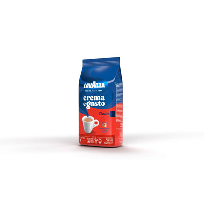 Crema E Gusto Classico 1kg by LAVAZZA