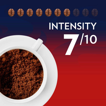 Crema E Gusto Classico Ground Roasted by LAVAZZA