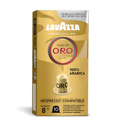 Nespresso Capsule Oro by LAVAZZA