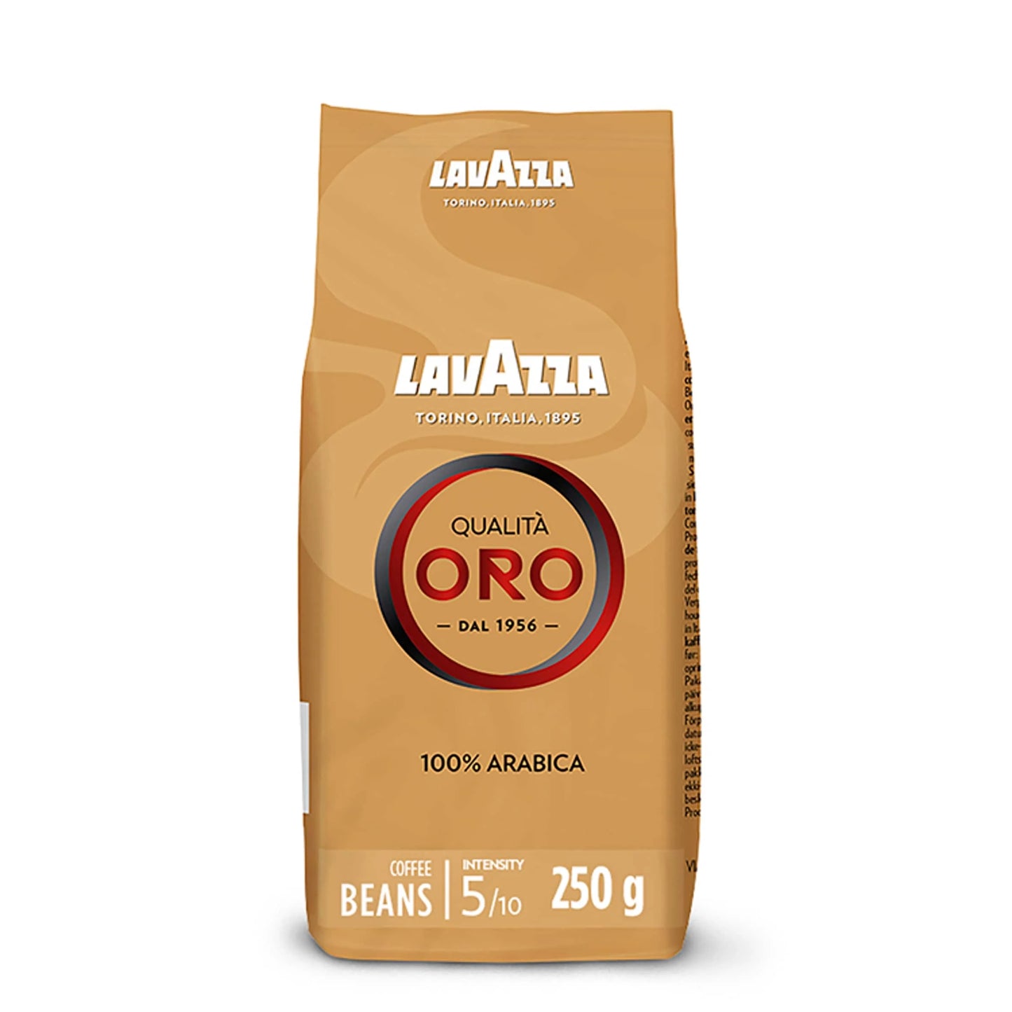 Qualita Oro Beans 250g by LAVAZZA