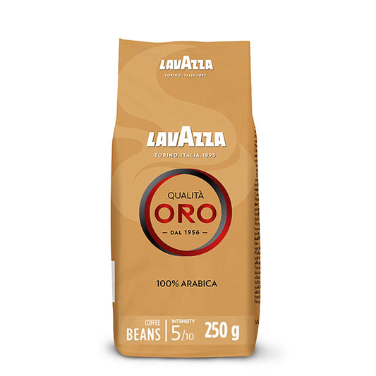 Qualita Oro Beans 250g by LAVAZZA