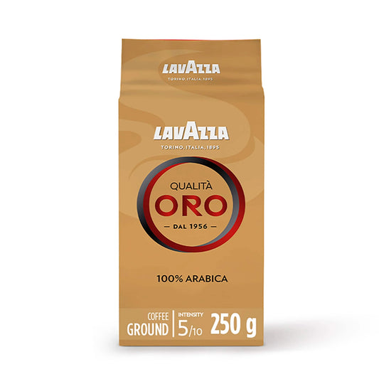 Qualita Oro Coffee 250g by LAVAZZA