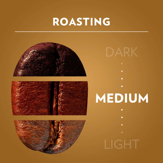 Qualita Oro Coffee 250g by LAVAZZA