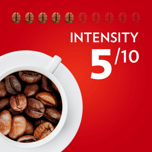 Qualita Rossa Coffee Beans 250g by LAVAZZA