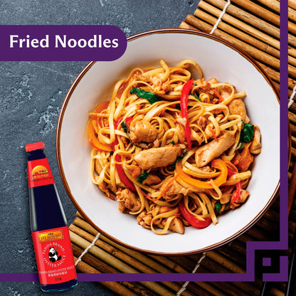 Panda Oyster Sauce 510g by LEE KUM KEE