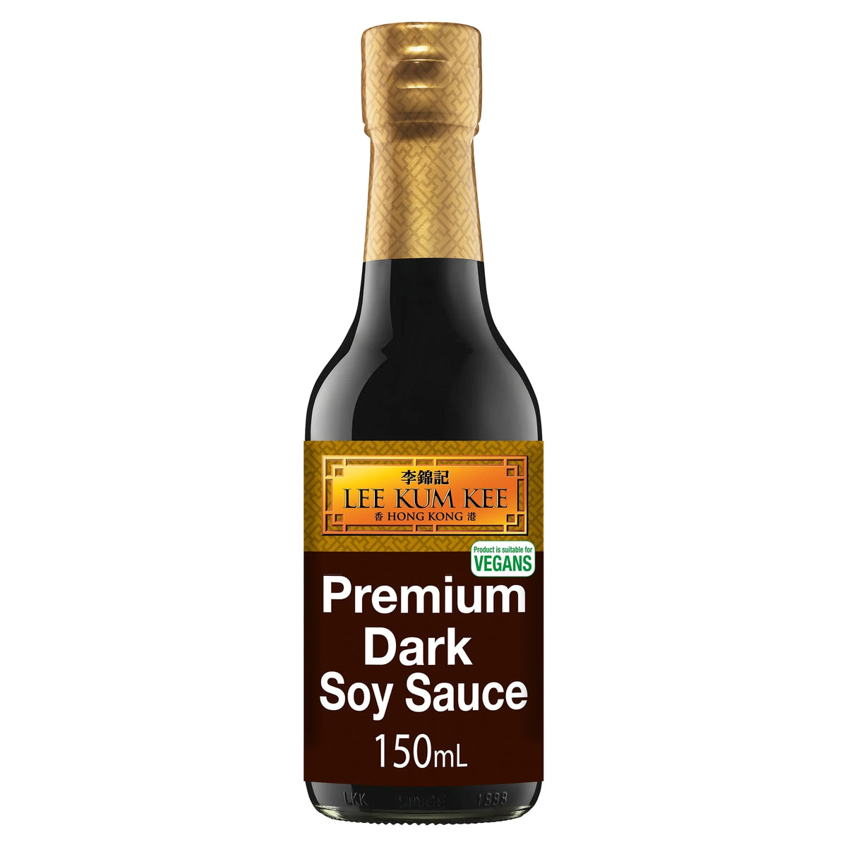 Premium Dark Soy Sauce 150ml by LEE KUM KEE