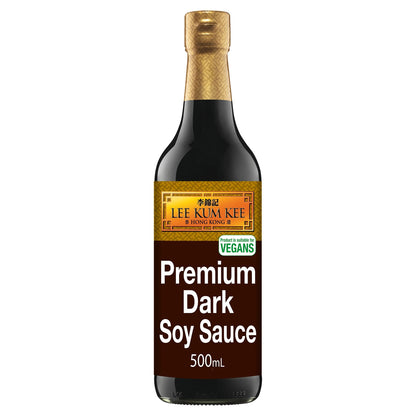 Premium Dark Soy Sauce 500ml by LEE KUM KEE