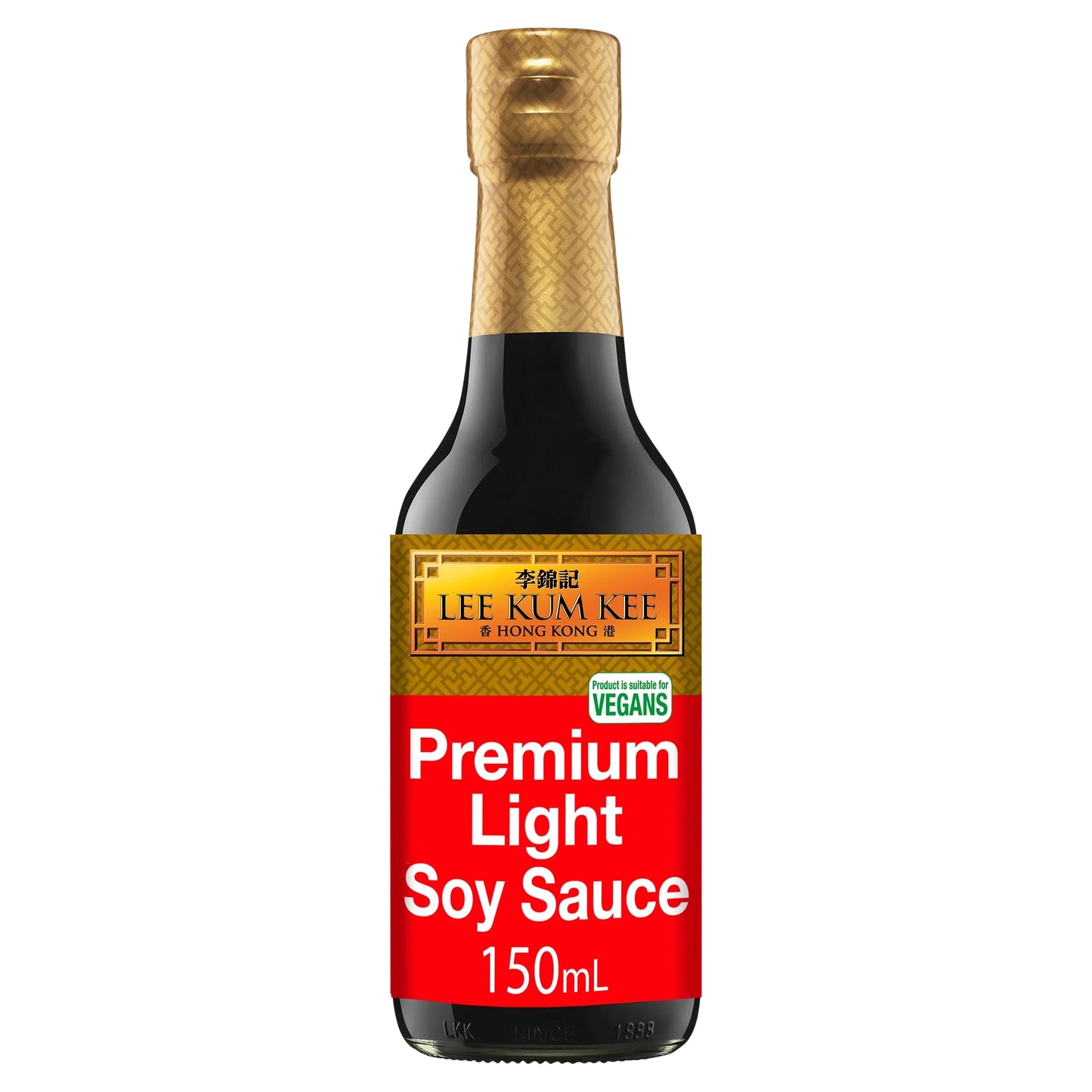 Premium Light Soy Sauce 150ml by LEE KUM KEE