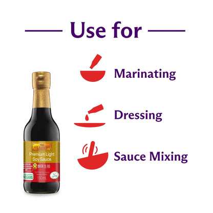 Premium Light Soy Sauce 150ml by LEE KUM KEE
