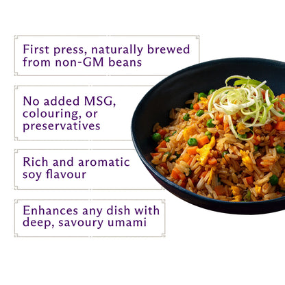 Premium Light Soy Sauce 150ml by LEE KUM KEE
