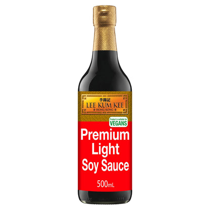 Premium Light Soy Sauce 500ml by LEE KUM KEE