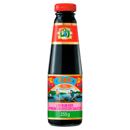 Premium Oyster Sauce 255g by LEE KUM KEE