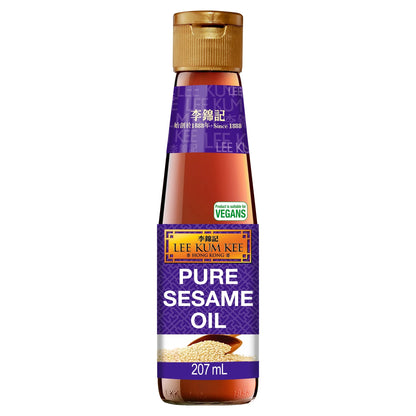 Pure Sesame Oil 207ml by LEE KUM KEE