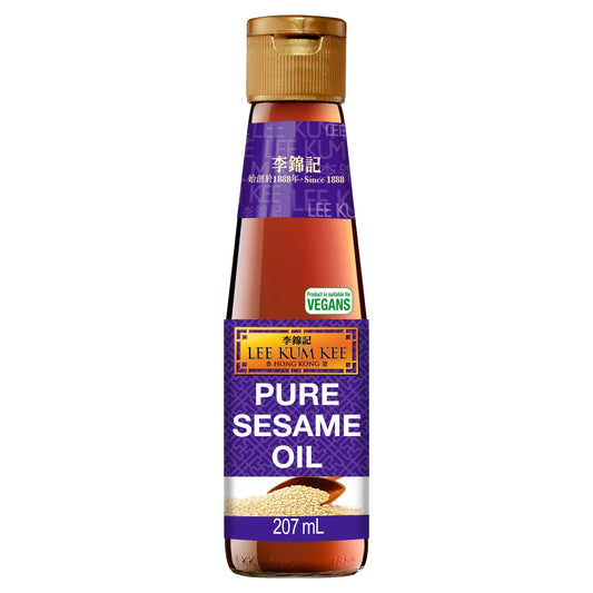 Pure Sesame Oil 207ml by LEE KUM KEE