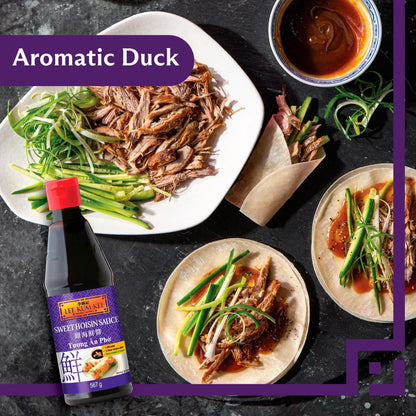Sweet Hoisin Sauce 567g by LEE KUM KEE