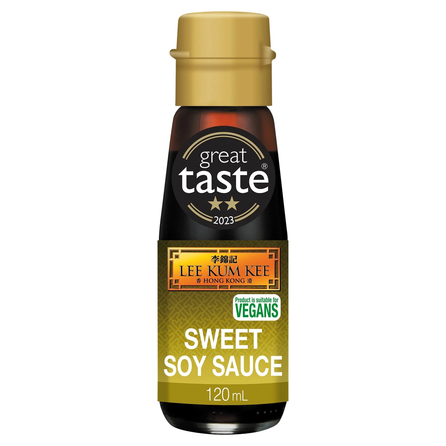 Sweet Soy Sauce 120ml by LEE KUM KEE
