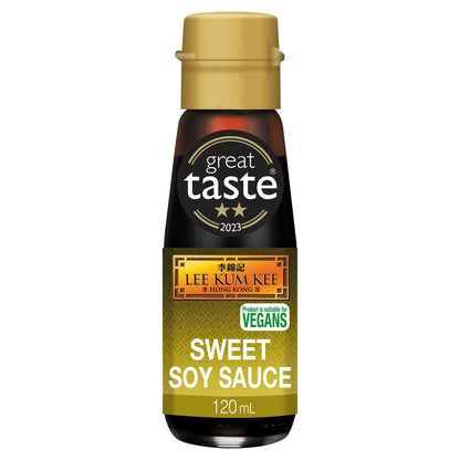 Sweet Soy Sauce 120ml by LEE KUM KEE
